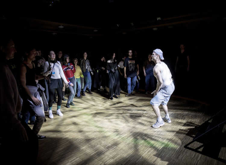 Chumacher C. foto: Vojtěch Brtnický.